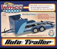 Wes's Auto Trailer 2n1 1-25