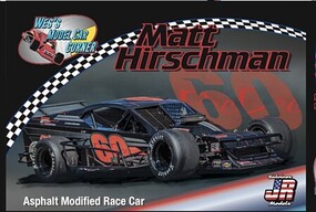 Wes's Matt Hirschman PeeDee Asphalt Mod 1-24