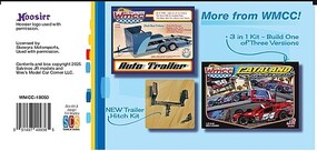 Wes's Auto Trailer Hitch 2pk 1-24