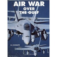 Windrow-Greene Europa Militaria- Air War Over the Gulf