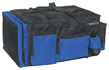 1/8-1/10 Truck Tote Deluxe Blue (wgtwgt411) WingTote RC Car Bag