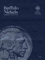 Whitman Buffalo Nickels 1913-1938 Coin Folder Coin Collecting Book and Supply #0307090086