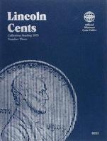 Whitman Lincoln Cents 1975+ Coin Folder Coin Collecting Book and Supply #0307090337