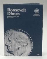 Whitman Roosevelt #3 2005 Coin Collecting Book and Supply #0794819397