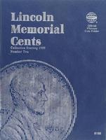 Whitman Lincoln Memorial Cents 1999-2004 Coin Folder Coin Collecting Book and Supply #1582381968