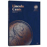 Whitman Lincoln Cents #4,Starting 2014