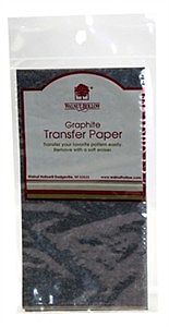 Walnut-Hollow Graphite Transfer Paper 12x24 Craft Accessory #1095