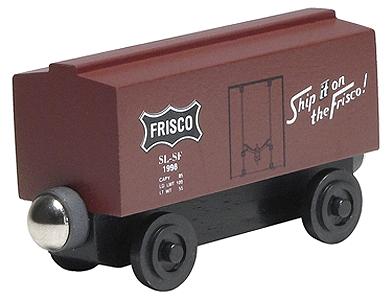 train in a box toy