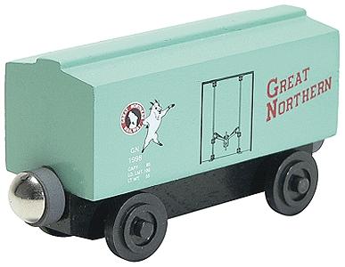 train in a box toy
