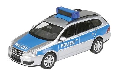 Wiking European Emergency Volkswagen Golf Variant, Police Department ...