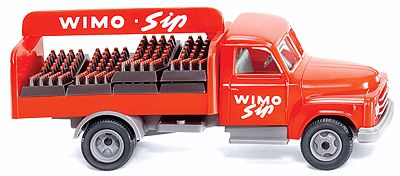 Wiking Hanomag L28 WIMO Sip - HO-Scale