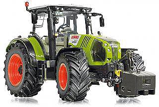 Wiking Claas Arion 640 Diecast - 1/32 Scale