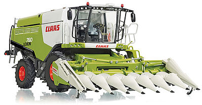 Wiking Claas Lexion 769 Combine - 1/32 Scale