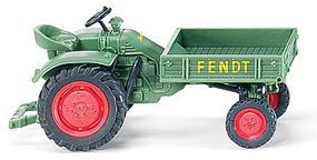 Fendt Tractor w/Bin - HO-Scale
