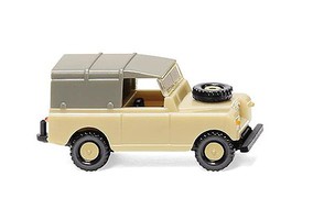 Wiking Land Rover 1958-71 N-Scale