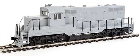 WalthersMainline EMD GP9 Phase II w/ Chopped Nose - Standard DC HO Scale Model Train Diesel Locomotive #10400