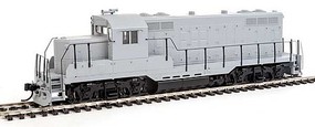 WalthersMainline EMD GP9 Phase II w/ Chopped Nose Standard DC HO Scale Model Train Diesel Locomotive #10400