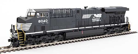 WalthersMainline GE ES44AC Evolution Series GEVO - NS #8040