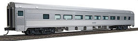 WalthersMainline 85' Budd Large-Window Coach Painted Unlettered HO Scale Model Train Passenger Car #30000