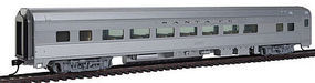WalthersMainline 85' Budd Large-Window Coach ATSF HO Scale Model Train Passenger Car #30002