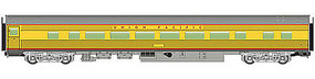 WalthersMainline 85' Budd Large-Window Coach Union Pacific(R) HO Scale Model Train Passenger Car #30008