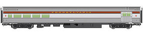 WalthersMainline 85' Budd Baggage-Lounge Pennsylvania Railroad HO Scale Model Train Passenger Car #30056