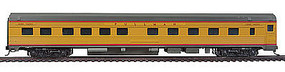 WalthersMainline 85' Budd 10-6 Sleepr Union Pacific HO Scale Model Train Passenger Car #30108