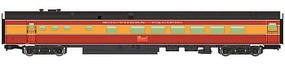 WalthersMainline 85' Budd Diner Car Southern Pacific(TM) HO Scale Model Train Passenger Car #30165