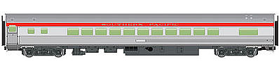 WalthersMainline 85 Budd Small-Window Coach Southern Pacific(TM) HO Scale Model Train #30203