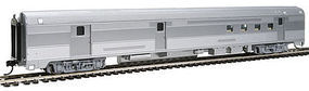 WalthersMainline 85' Budd Baggage-Railway Post Office Unlettered HO Scale Model Train Passenger Car #30300