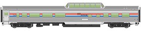 WalthersMainline 85' Budd Dome Coach Car Amtrak Phase III HO Scale Model Train Passenger Car #30401