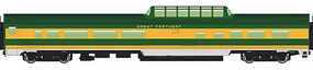 WalthersMainline 85' Budd Dome Coach Car Great Northern HO Scale Model Train Passenger Car #30410