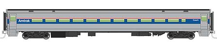 WalthersMainline 85 Horizon Fleet Coach Car Amtrak(R) Phase IV HO Scale Model Train Passenger Car #31001