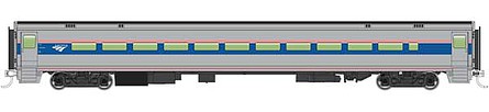 WalthersMainline 85 Horizon Fleet Coach Car Amtrak(R) Phase VI HO Scale Model Train Passenger Car #31002
