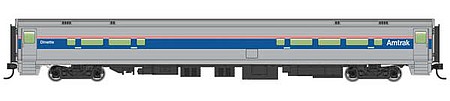 WalthersMainline 85 Horizon Food Service Car Amtrak(R) Phase IV HO Scale Model Train Passenger Car #31051