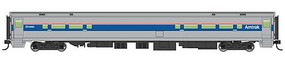 WalthersMainline 85' Horizon Food Service Car Amtrak(R) Phase IV HO Scale Model Train Passenger Car #31051