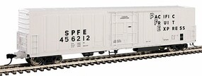 WalthersMainline 57' Mechanical Reefer Southern Pacific SPFE #456445 HO Scale Model Train Freight Car #3966