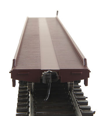 WalthersMainline 75 Piggyback Flatcar Trailer Train ATTX #470587 HO Scale Model Train Freight Car #5220
