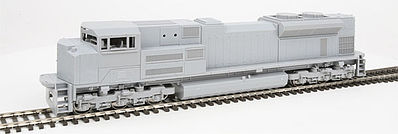 WalthersMainline EMD SD70ACe Standard DC HO Scale Model Train Diesel Locomotive #9800
