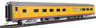 Walthers UP City Streamliner Car - Ready to Run City Series 5 Double Bedroom Buffet Lounge P-S Plan #4199 Union Pacific(R) - HO-Scale