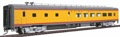 Walthers UP City Streamliner Cars Ready to Run 48-Seat Diner #4800-4816 ACF Lot #3032 Union Pacific(R) - HO-Scale