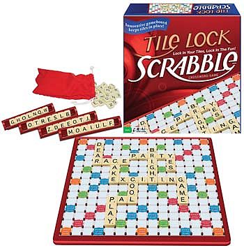 Winning-Moves Tile Lock Scrabble Word Game #1143