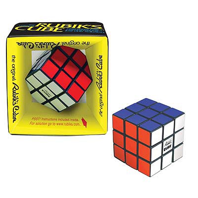 Winning-Moves The Original Rubiks Cube