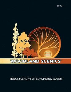 Woodland Woodland Scenics Buyers Guide Book Model Railroading Book #100