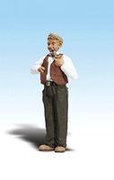 Woodland Peter Pipe Puffer