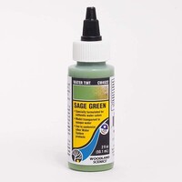 Woodland Water Tint Sage Green