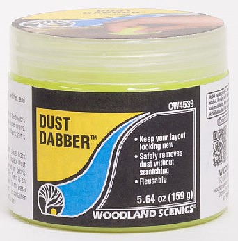 Woodland Dust Dabber(TM) Water System Model Railroad Mold Accessory #4539