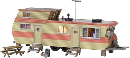 785-5061  -  Double Decker Trailer - HO Scale main image 0