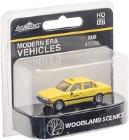 Woodland HO Taxi