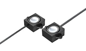 Woodland Mini Speakers(1 1/4')